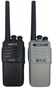 ����� �-55 UHF ������� ������������