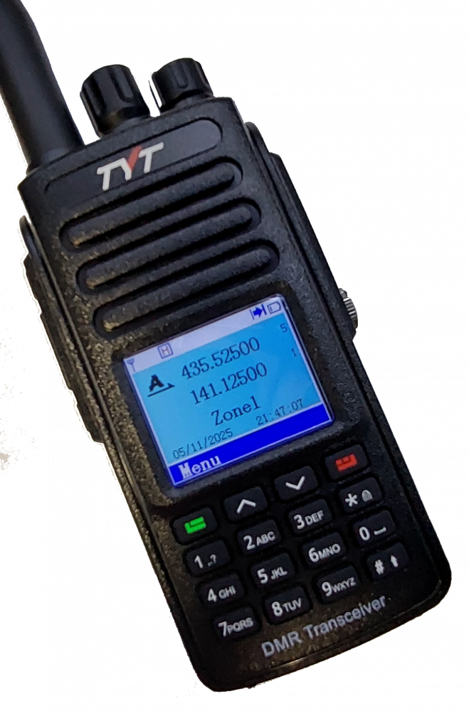 TYT MD-UV390 Plus DMR ��������������� ������������