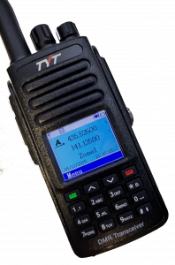 TYT MD-UV390 Plus DMR ��������������� ������������