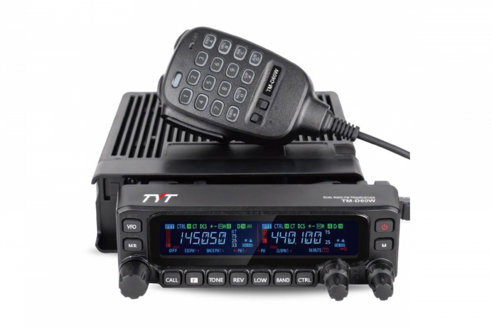 TYT TM-D70W ��������������� ������������